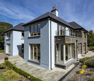 Traditional 2 Storey House Cork
